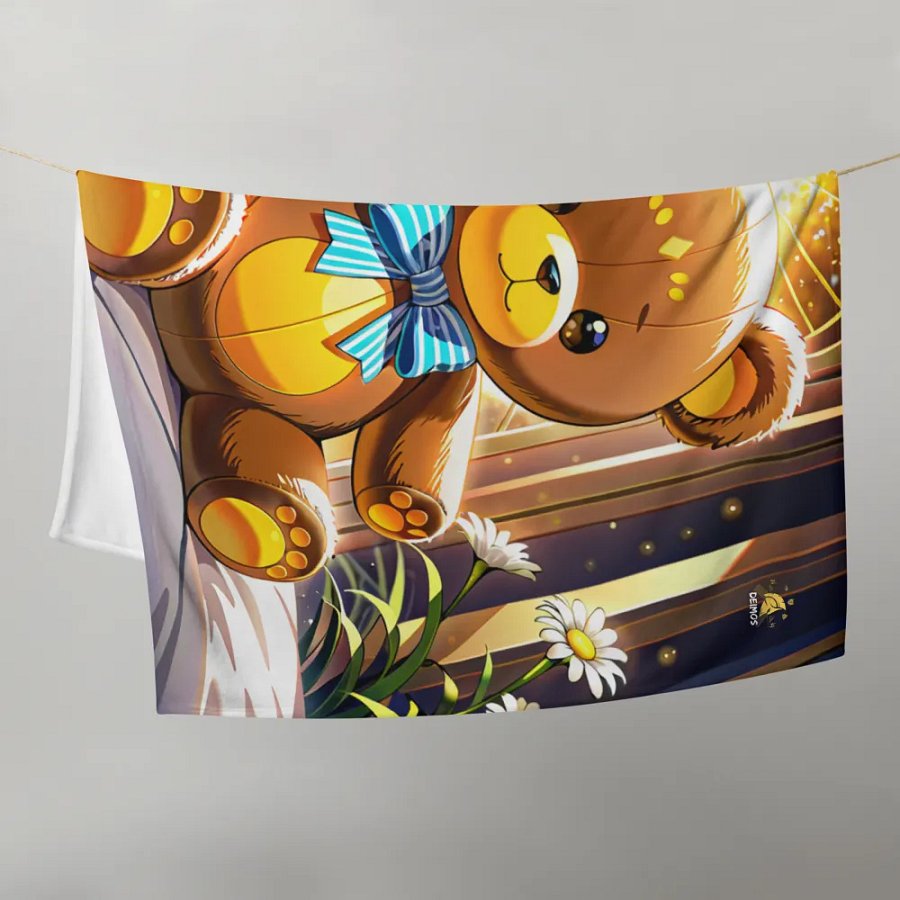 Teddy Bear Blanket product image (21)