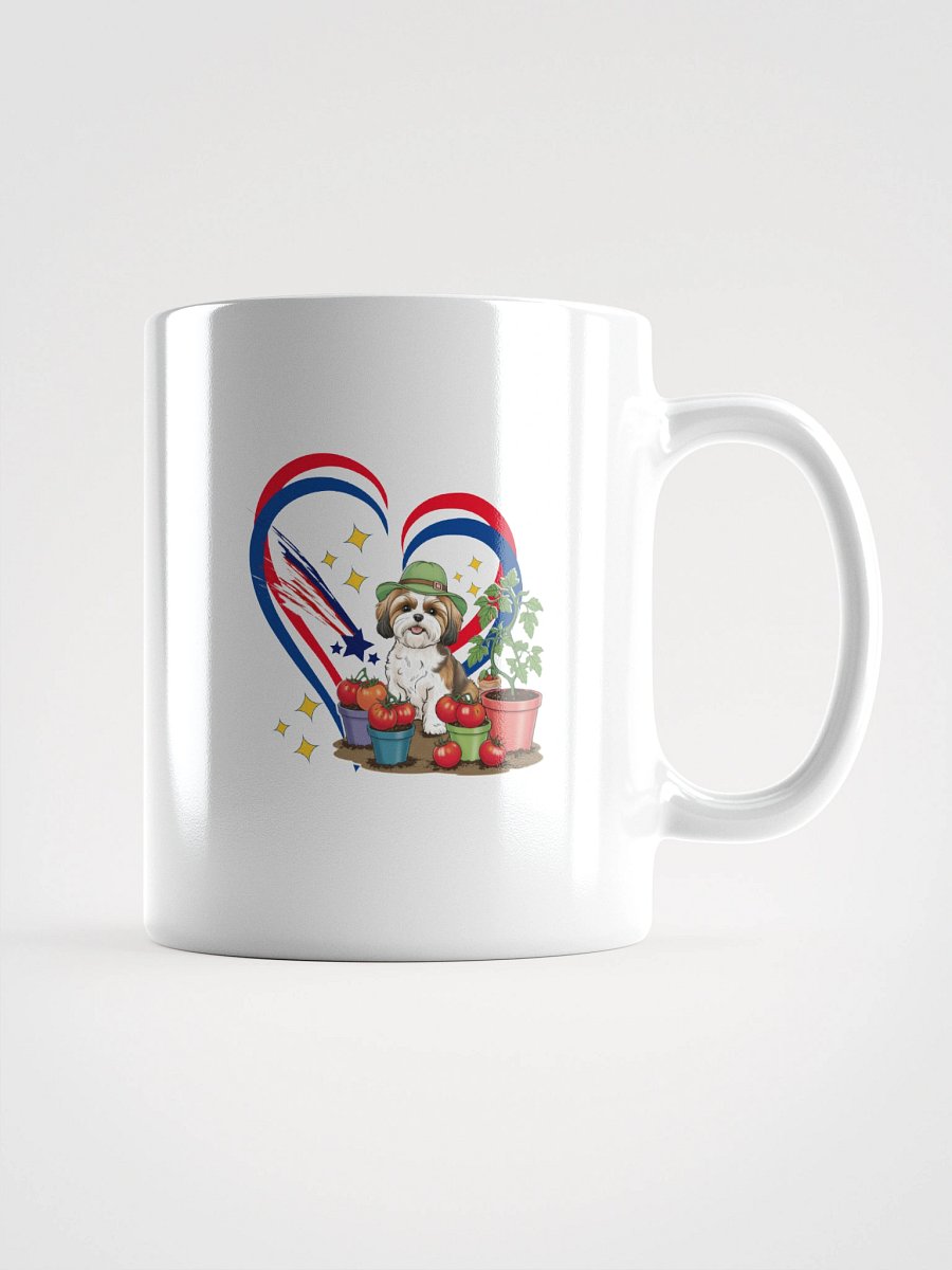 Harvesting Independence Mug product image (1)