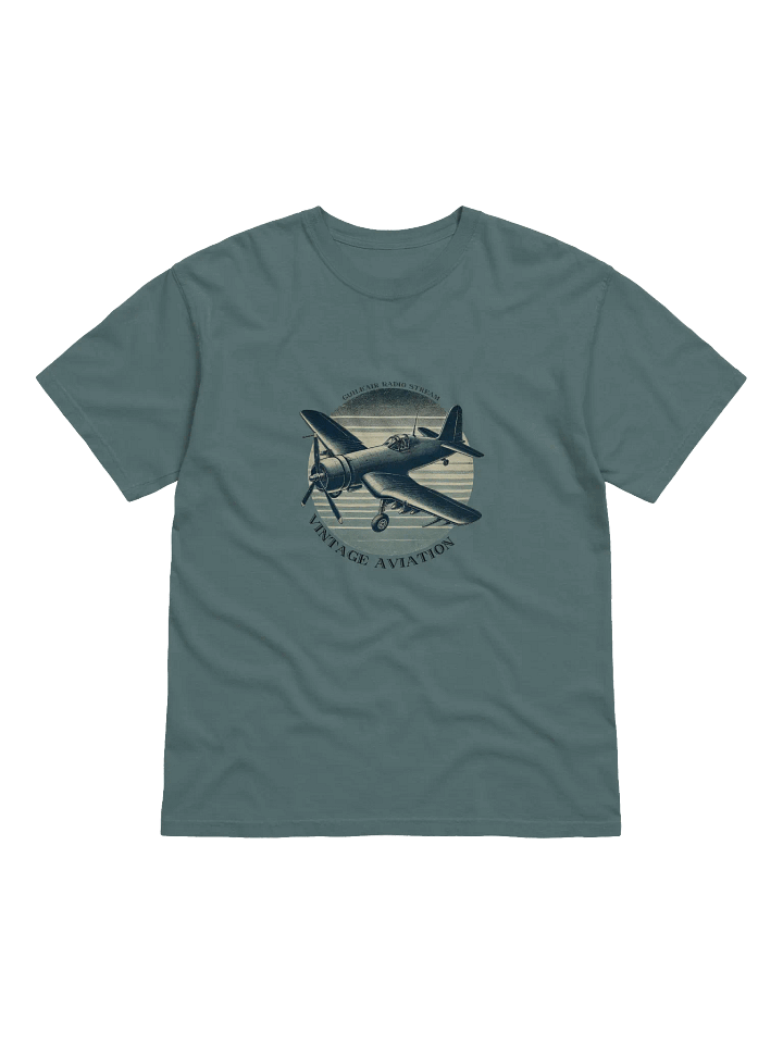 [VINTAGE AVIATION] T-Shirt dessin Corsair product image (3)