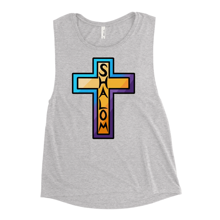 Shalom Women's Tank Top product image (19)