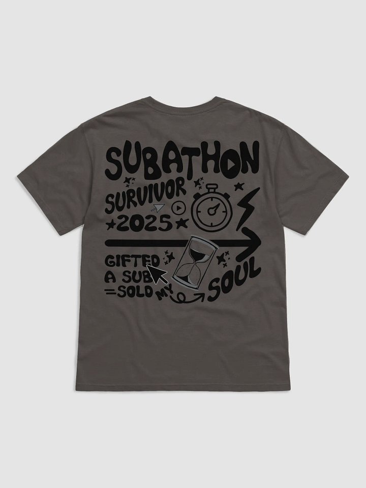 Buffering Dark Limited T-Shirt product image (19)