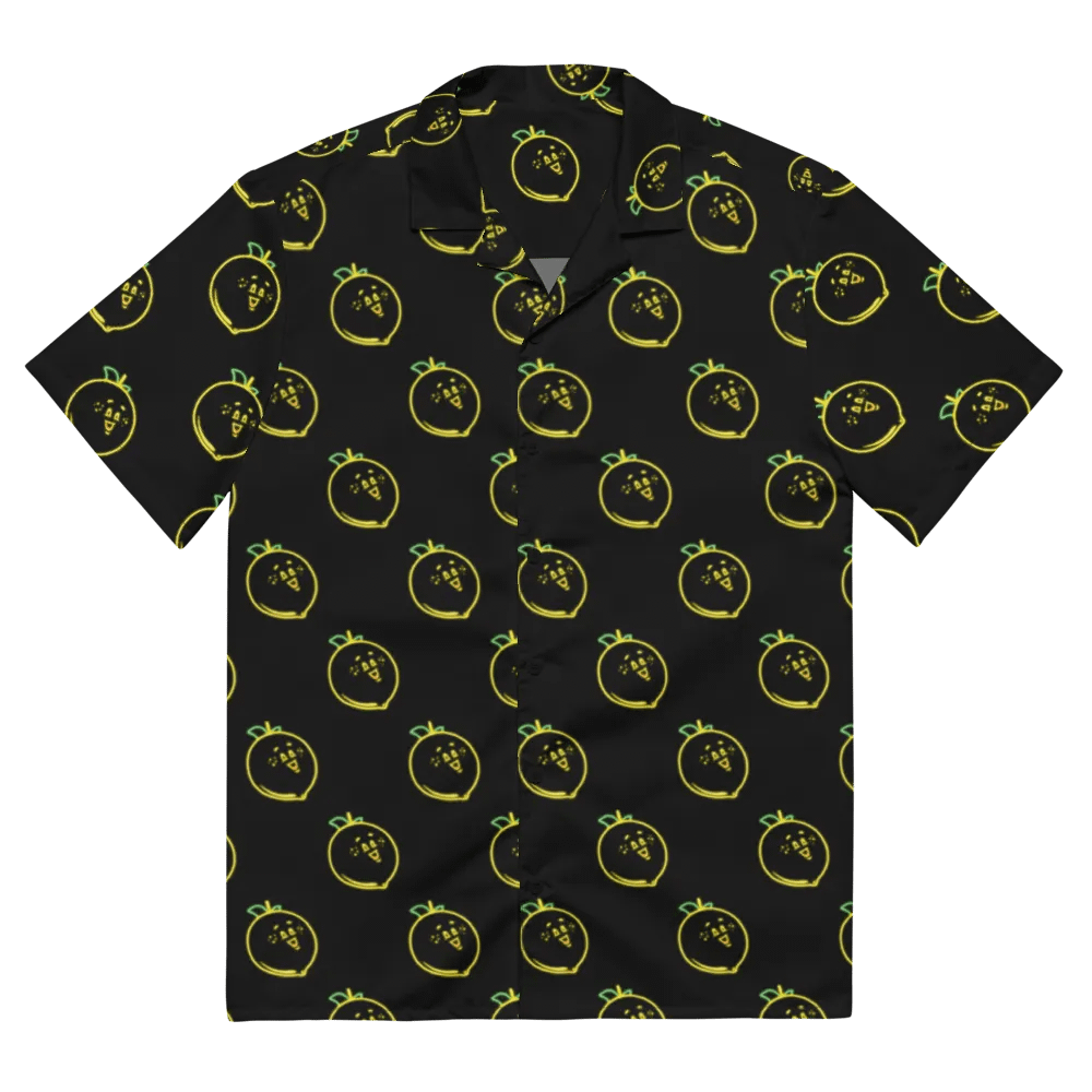 Lemon Hawaiian Shirt product image (2)