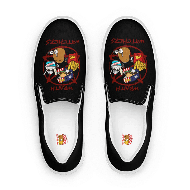 Wraith Watchers Slip-On Shoes product image (1)