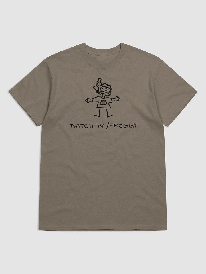 froggy ttv tshirt product image (8)