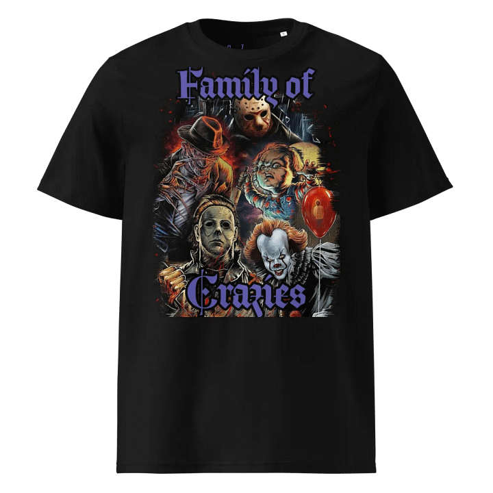 The Stab Crazies family tshirt product image (1)