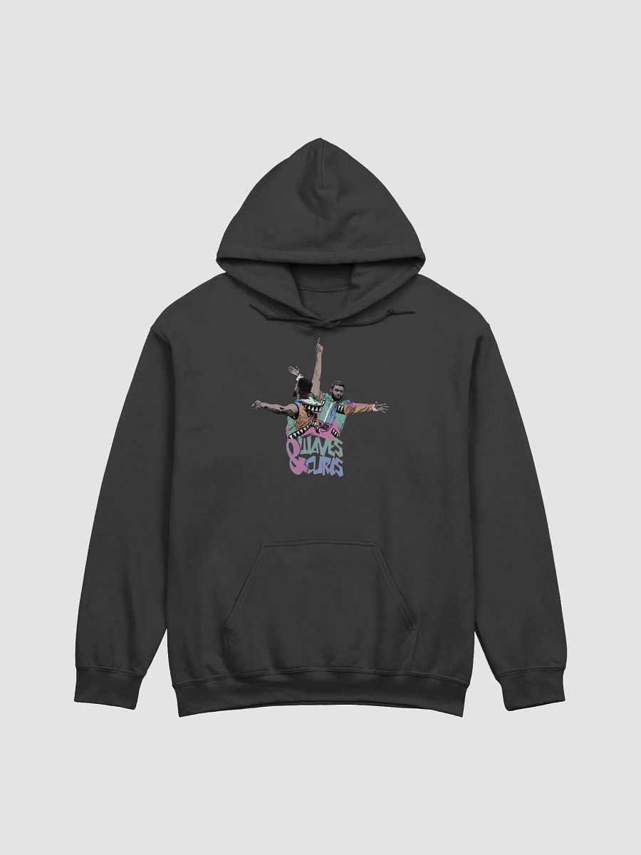 New England Tag Team Wrestling Hoodie product image (1)
