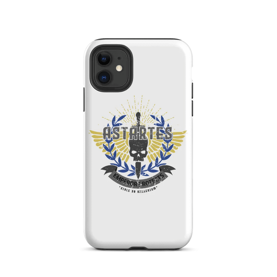 Astartes Retro Badge Tough Case for iPhone® – Warhammer 40K product image (24)