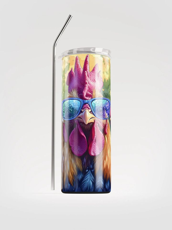 Cluck Cool Stainless Steel Tumbler product image (2)