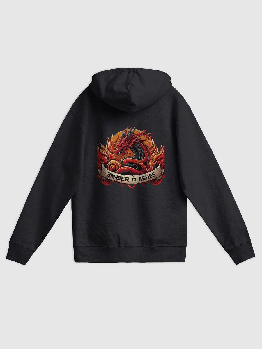 Clan Member Personalized Zip Up Hoodie product image (2)
