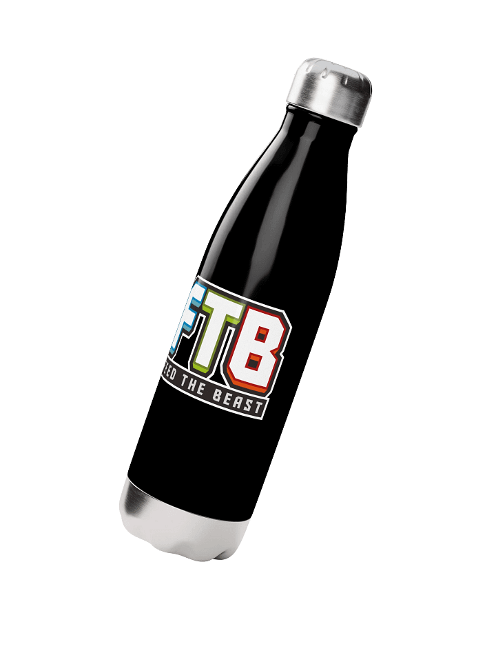 FTB Water Bottle product image (2)