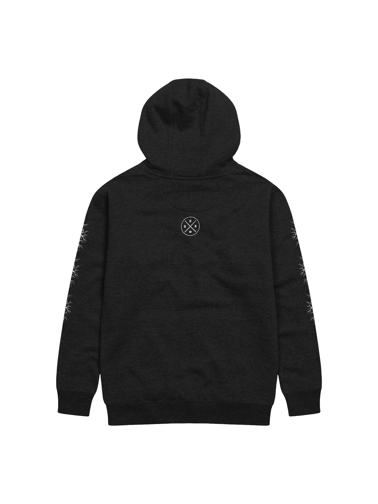 Sunfyre Metal Logo Hoodie product image (12)
