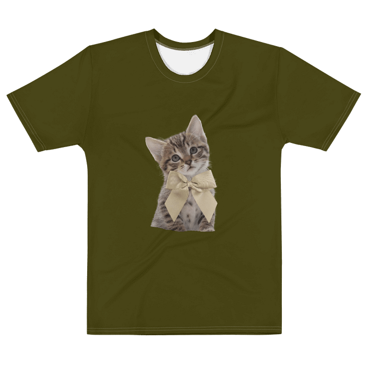 COQUETTE KITTY T SHIRT product image (1)