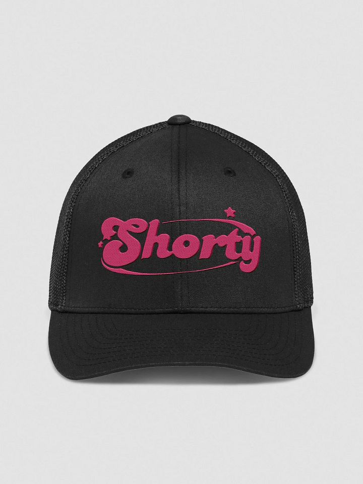 Bold Shorty Star Flexfit Hat product image (2)