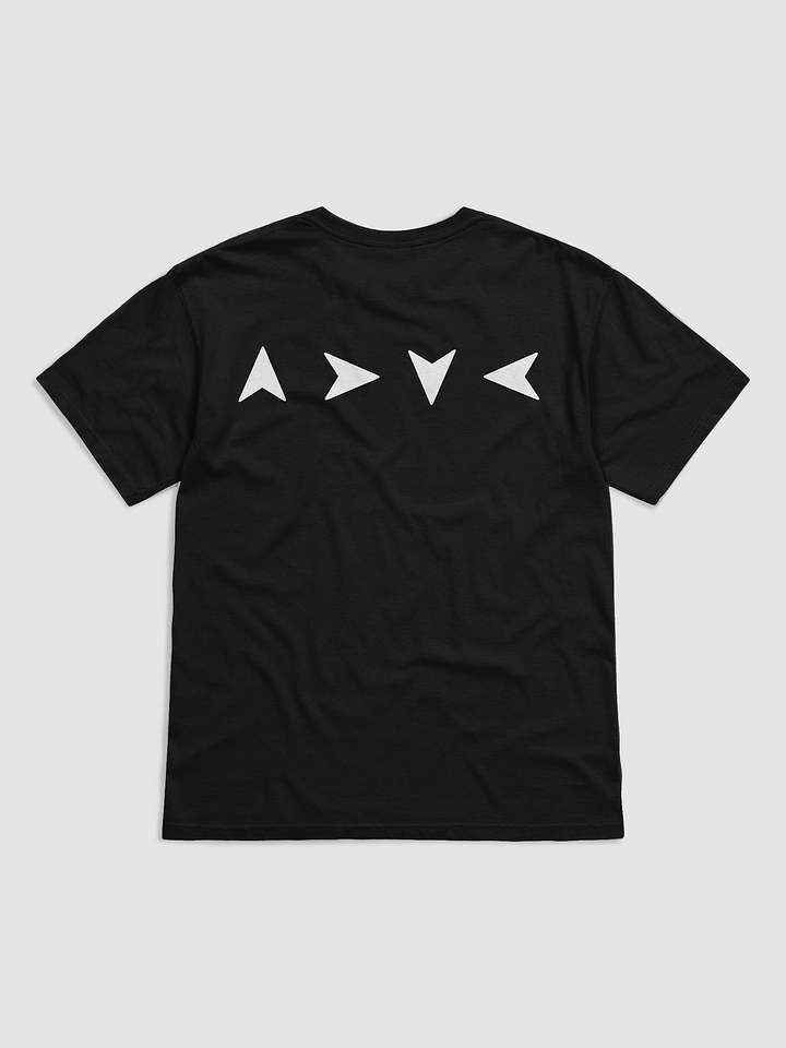 Arrows Mark Short Sleeve Tee product image (2)