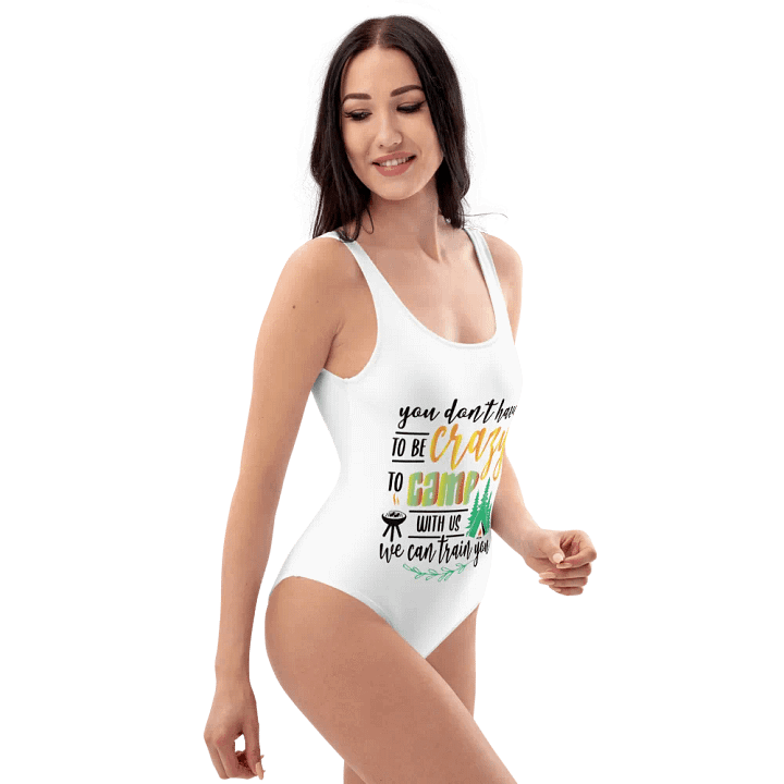 Crazy Camp Adventure Swimsuit product image (2)