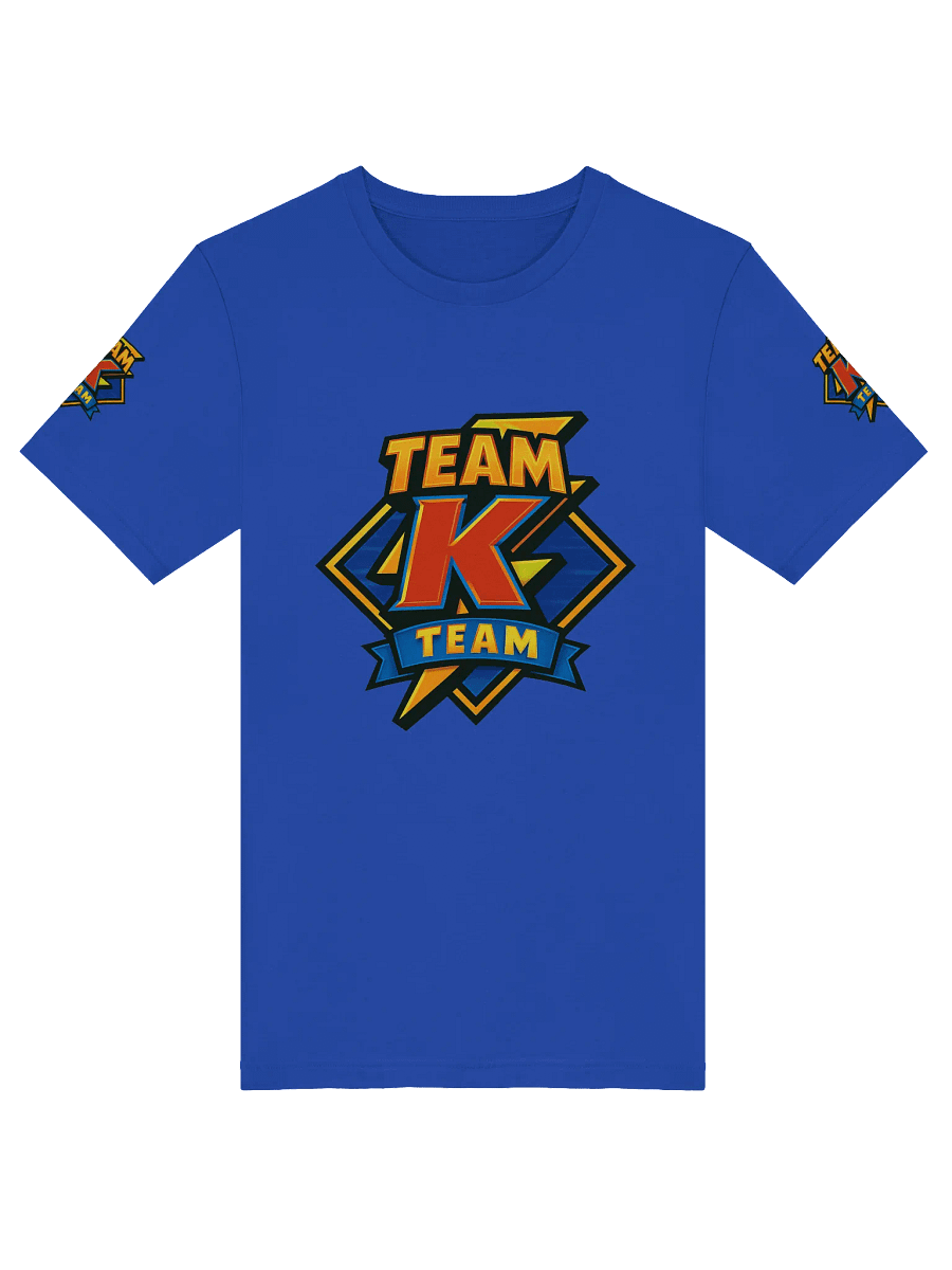 TEAM K Power Edition T-Shirt product image (4)