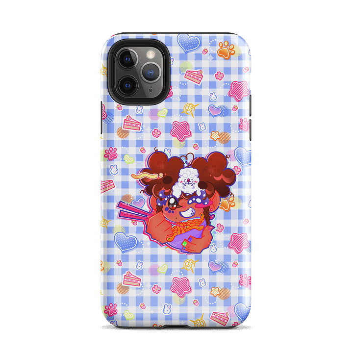 RamenDoodlesCafe Cartoon Tough iPhone® Case product image (26)