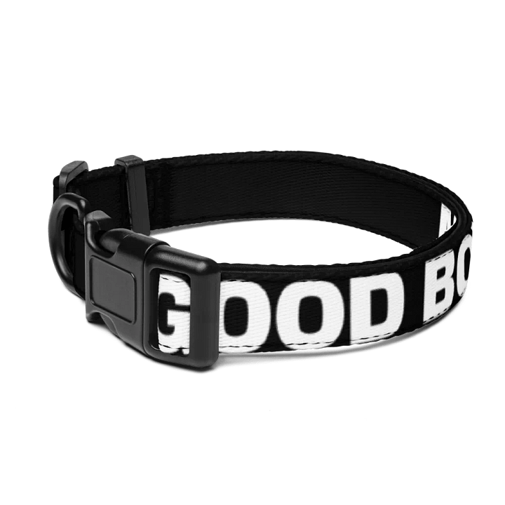 Method's Good Boy Collar product image (1)