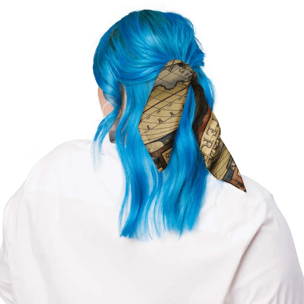 "Ortelius" Bandanna product image (3)