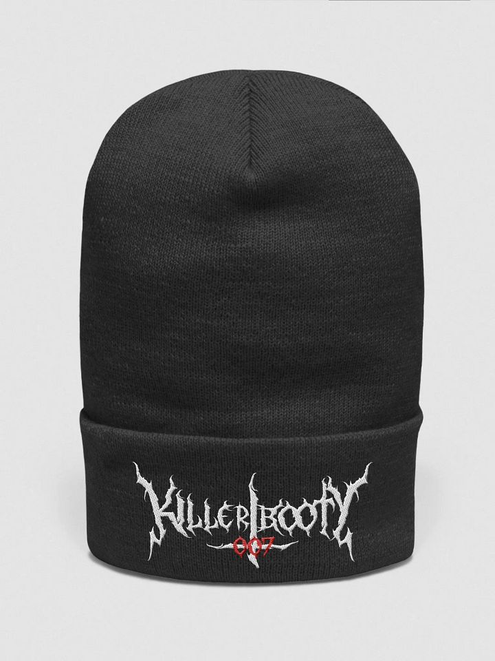 007 beanie dark product image (2)