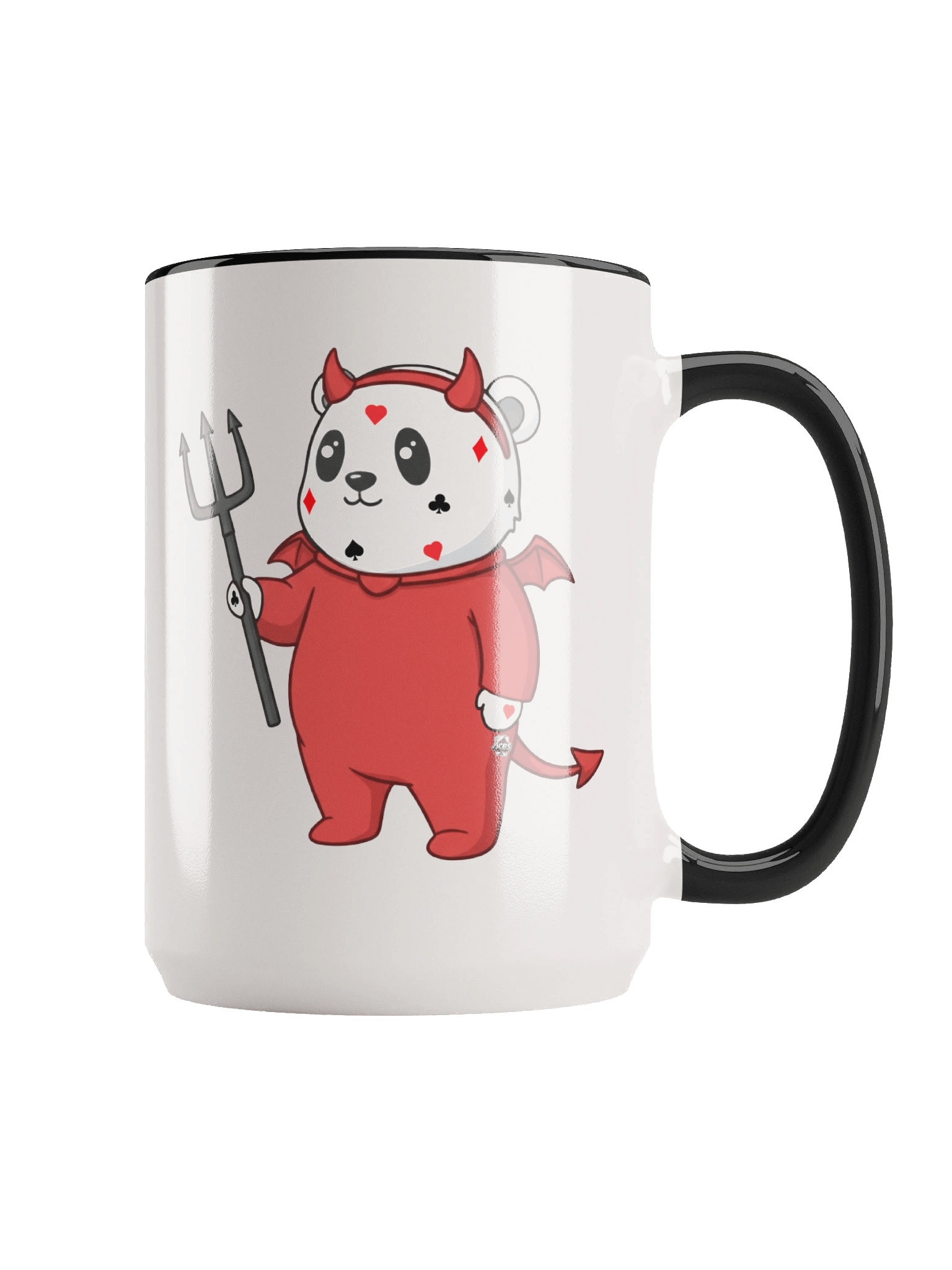 Beary Devilish Mug product image (2)