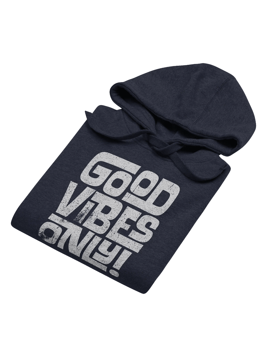 Good Vibes Only Hoodie product image (6)