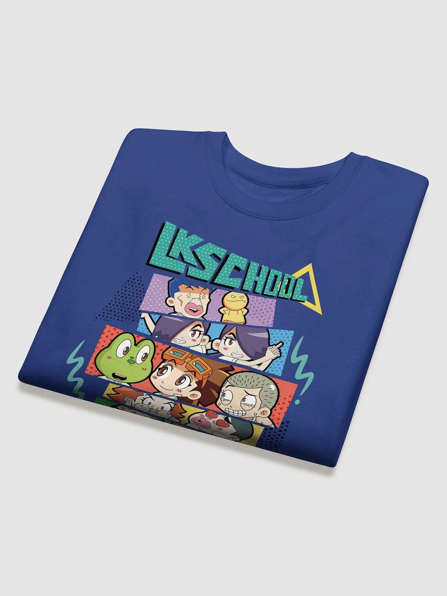 Retro Pop Art Sweatshirt product image (4)