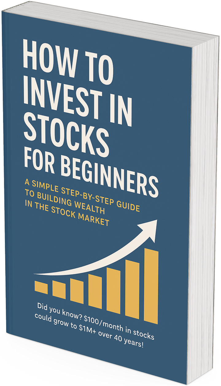 How to Invest in Stocks for Beginners A Simple Step-by-Step Guide to Building Wealth in the Stock Market product image (1)
