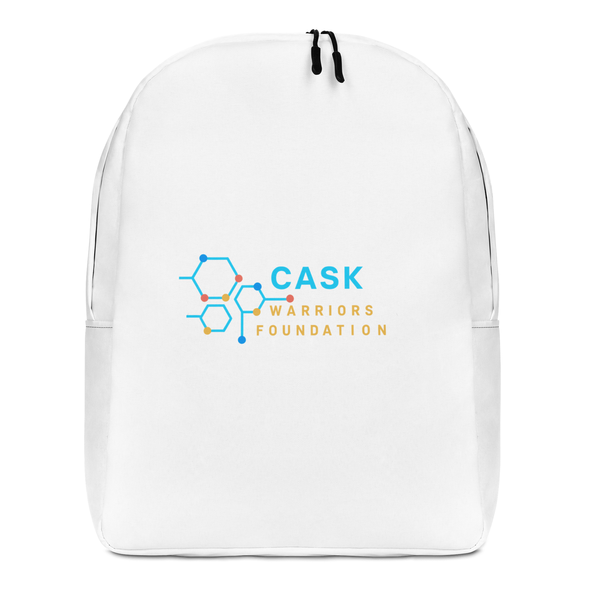 CASK Warriors Minimalist Backpack – Carry the Mission product image (1)