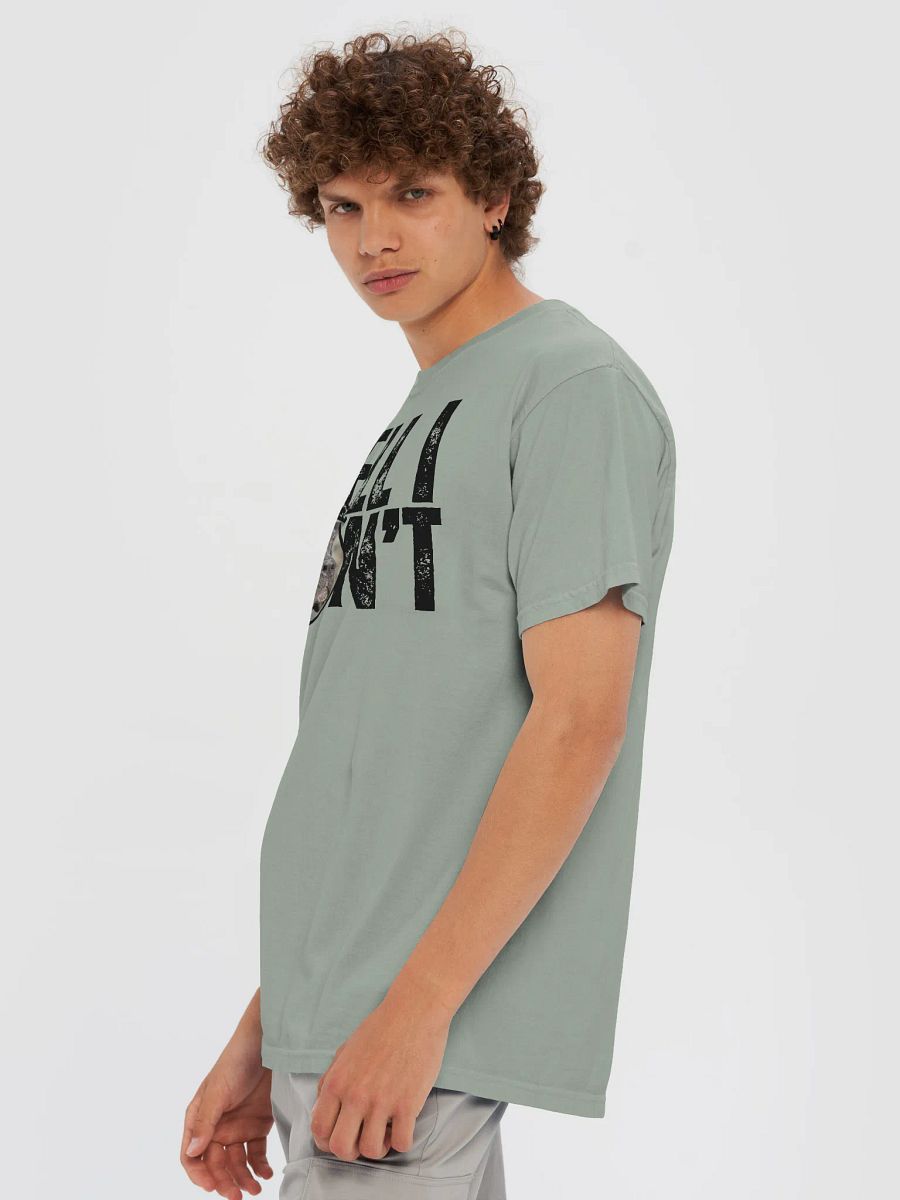 The Hell I Won't Featuring Mars Short Sleeve Tee product image (6)