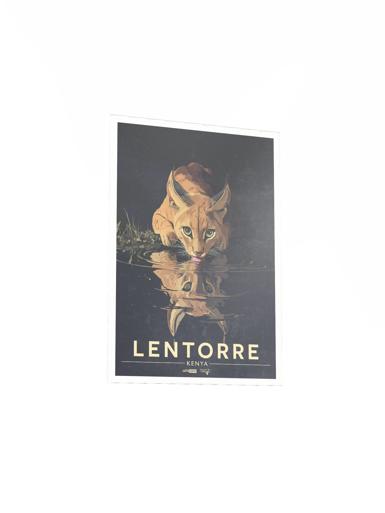 Lentorre Poster product image (9)