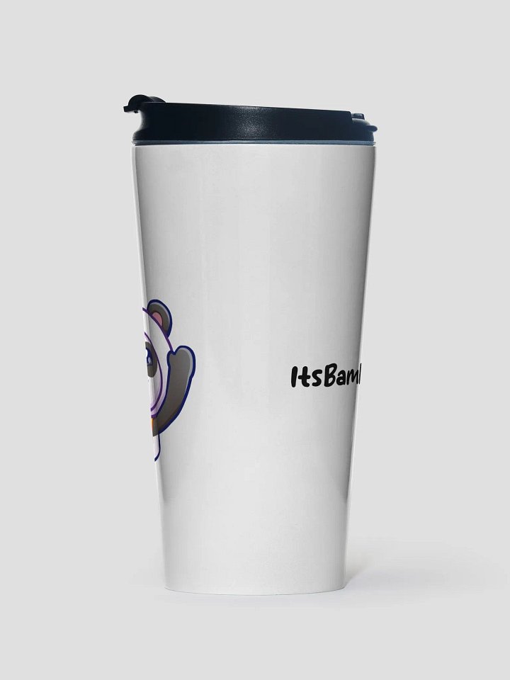 Chicken Dance and Logo- Travel Mug product image (2)