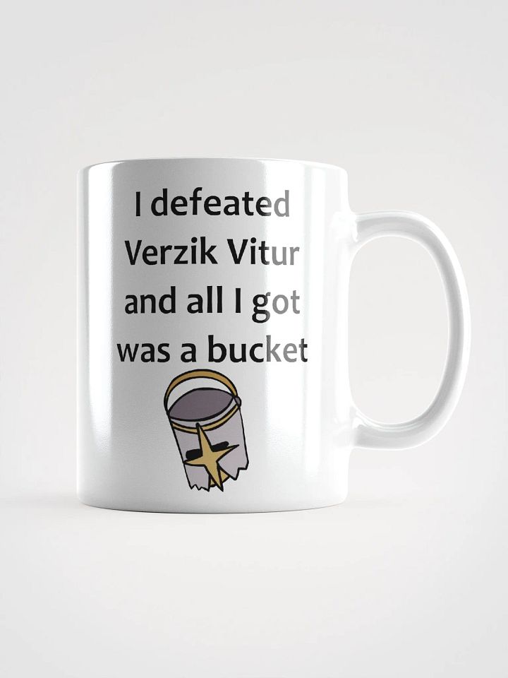 Just Bucket Mug product image (1)
