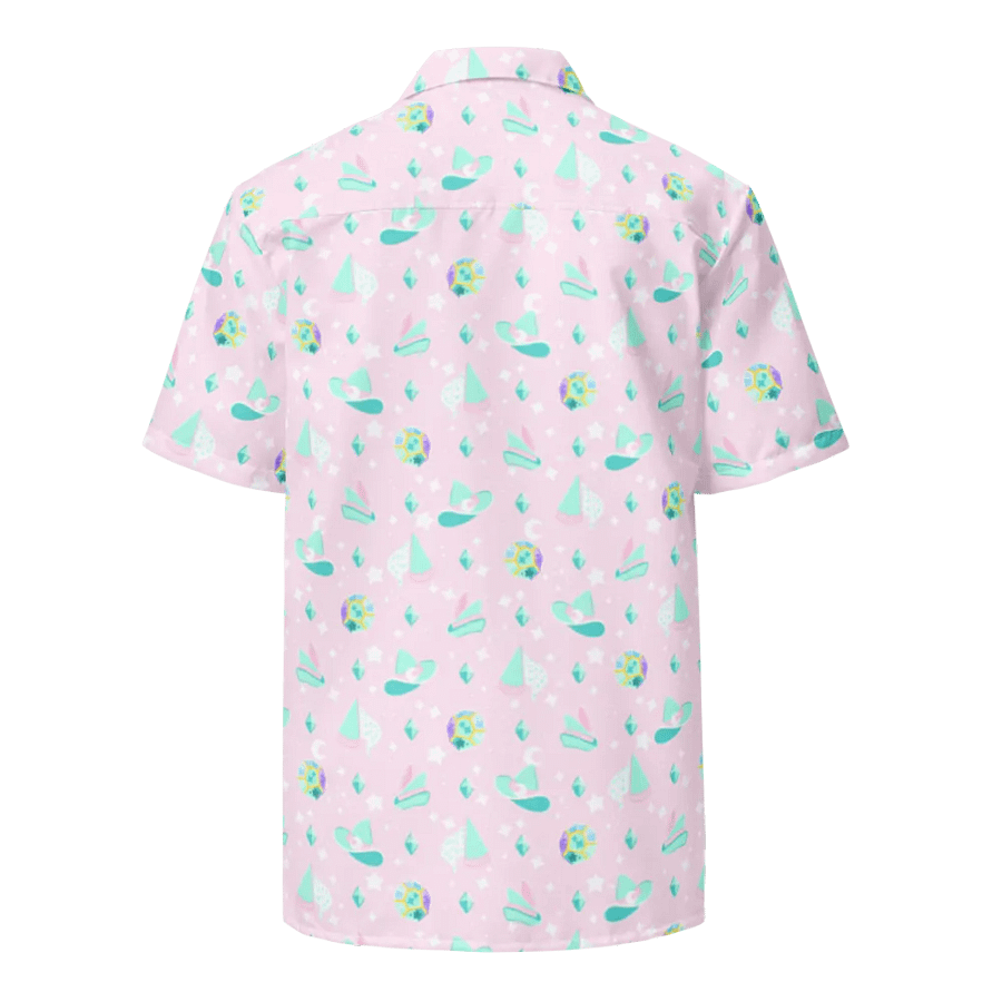 Imagination Celebration Hawaiian Shirt product image (2)