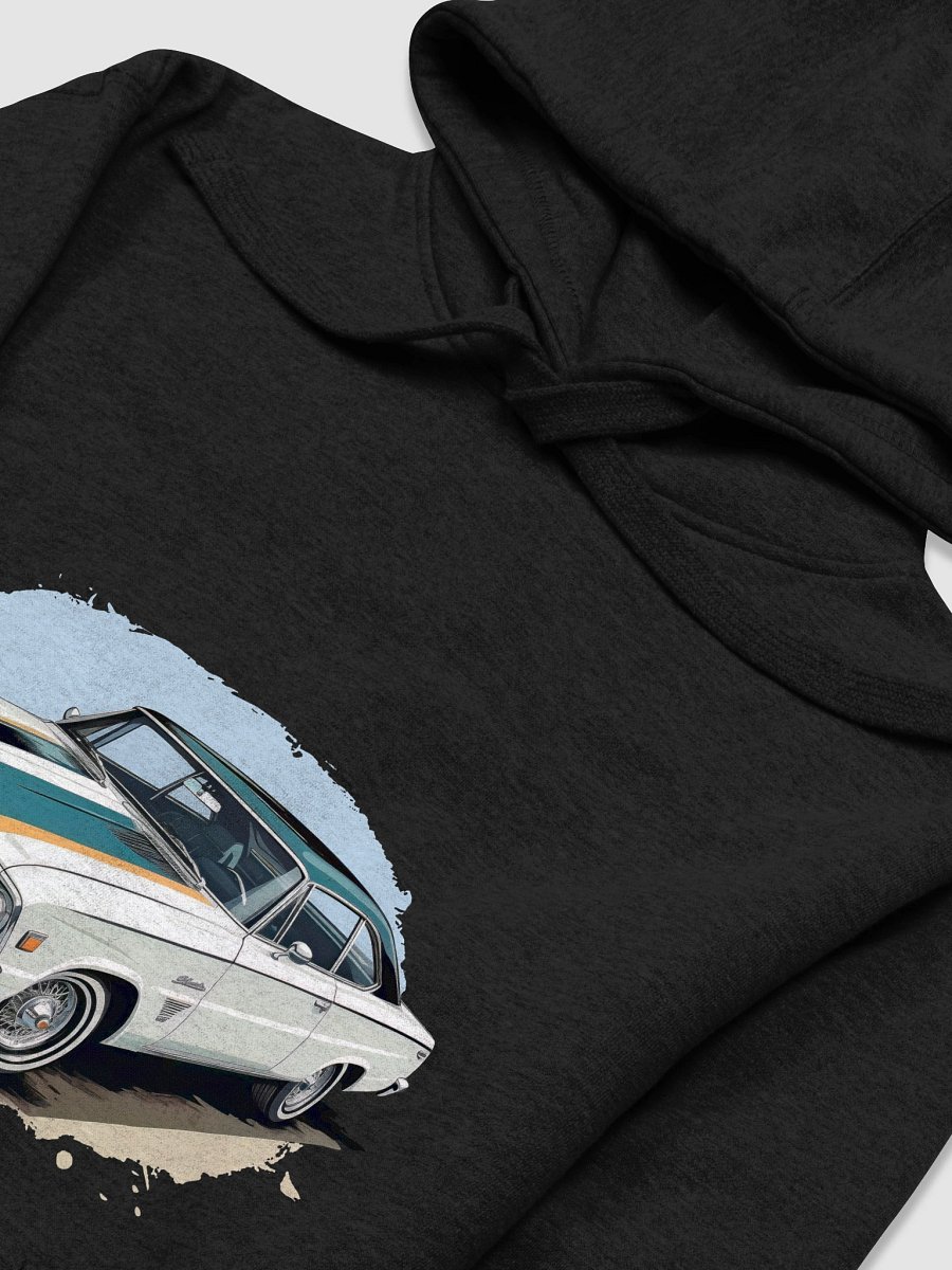 Vintage Muscle Legacy Hoodie product image (19)