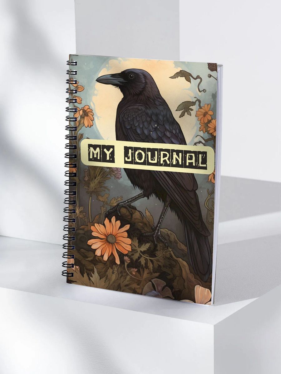 Majestic Bird & Wildflower Journal: Limited Edition product image (4)