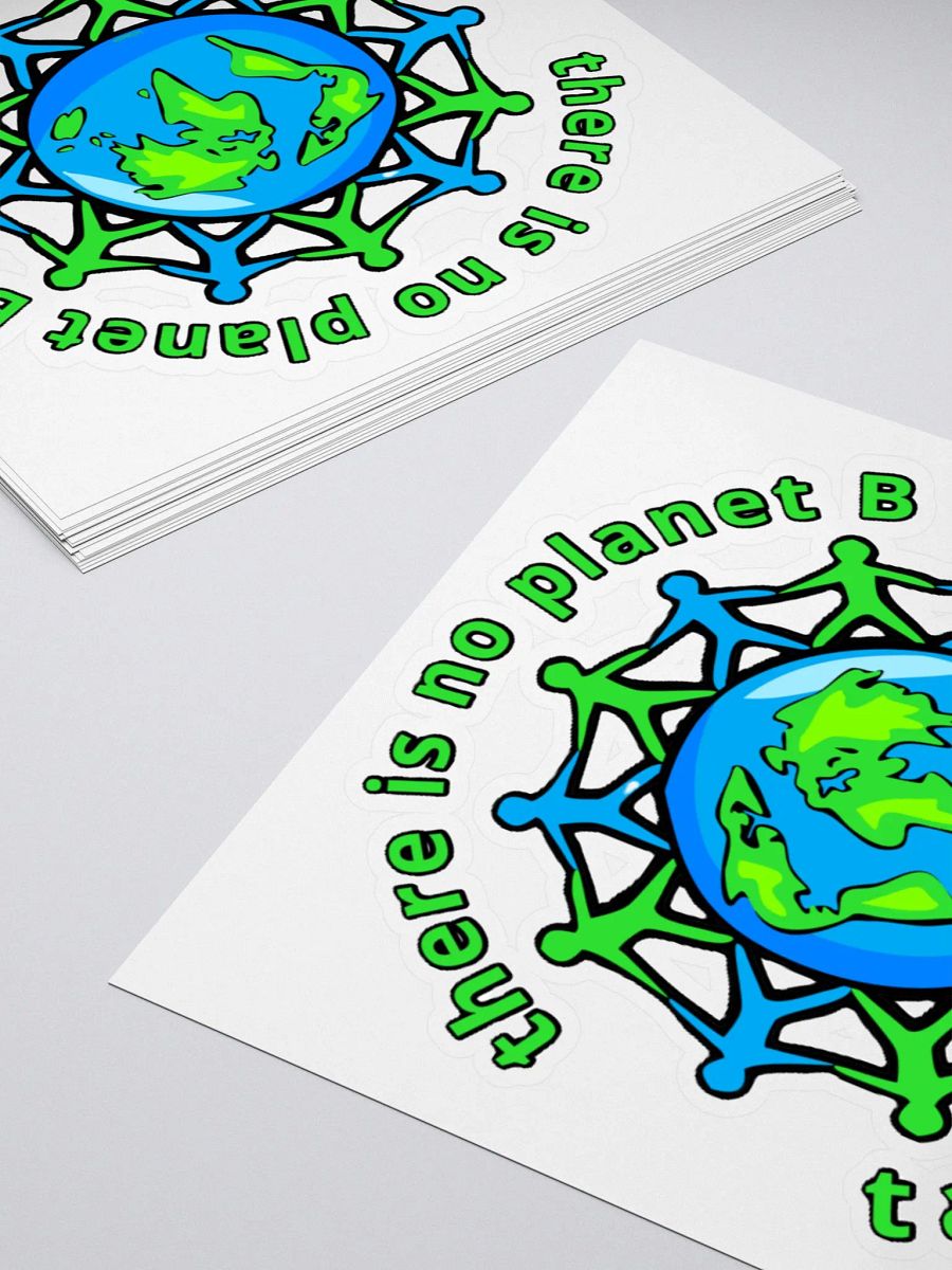 THERE IS NO PLANET B, TAKE ACTION NOW! product image (12)