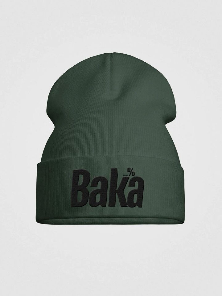 LOPJ | 100% Baka Knit Beanie product image (1)