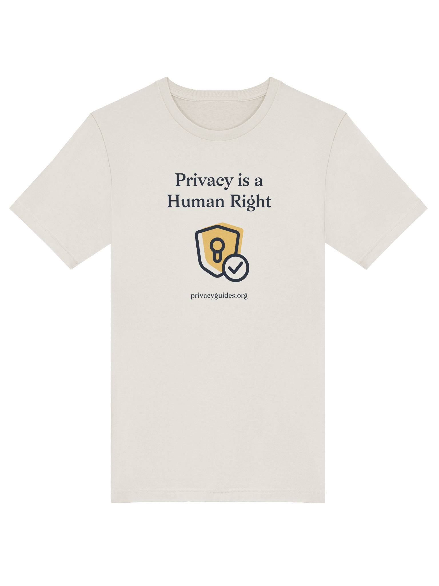 Privacy is a Human Right - Supersoft T-Shirt (Bella+Canvas) product image (24)