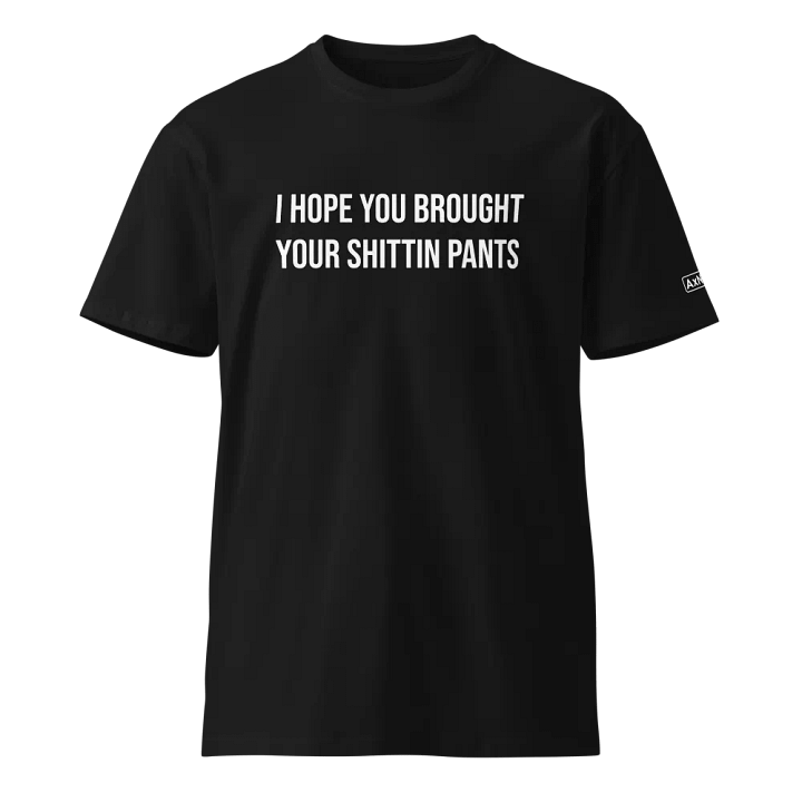 FaxNOSSI Statement T-Shirt product image (1)