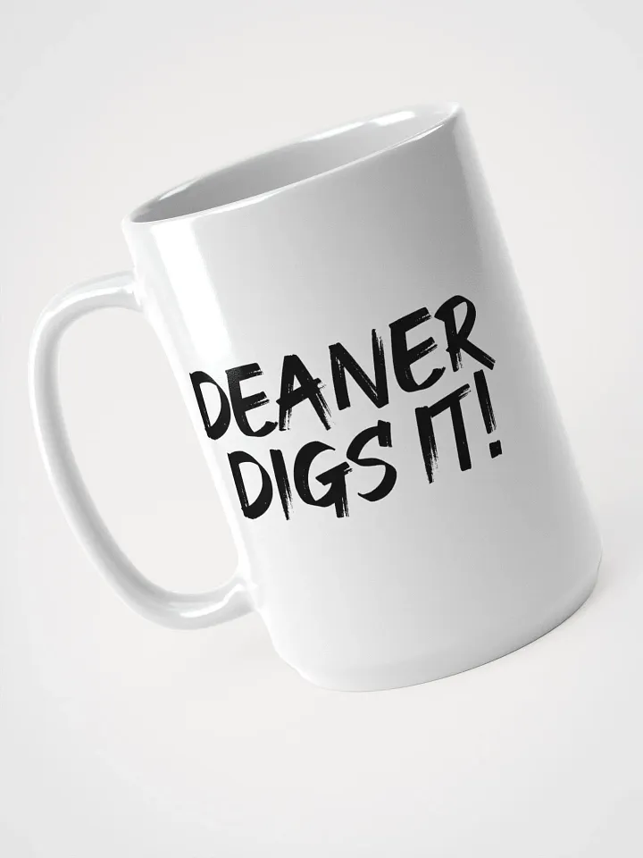 Deaner Seal of Approval Mug product image (2)