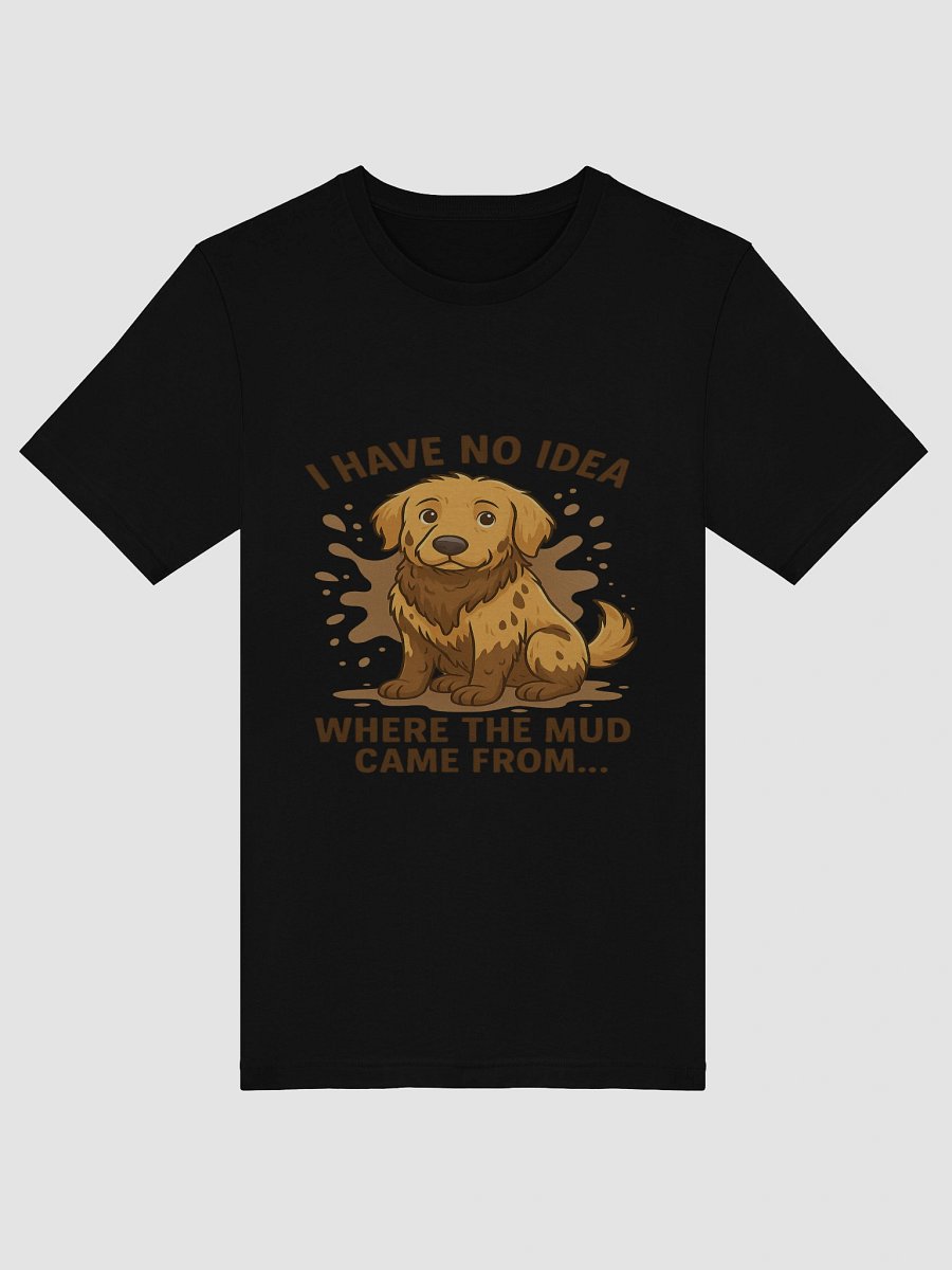 Cheeky Muddy Pooch Tee product image (45)