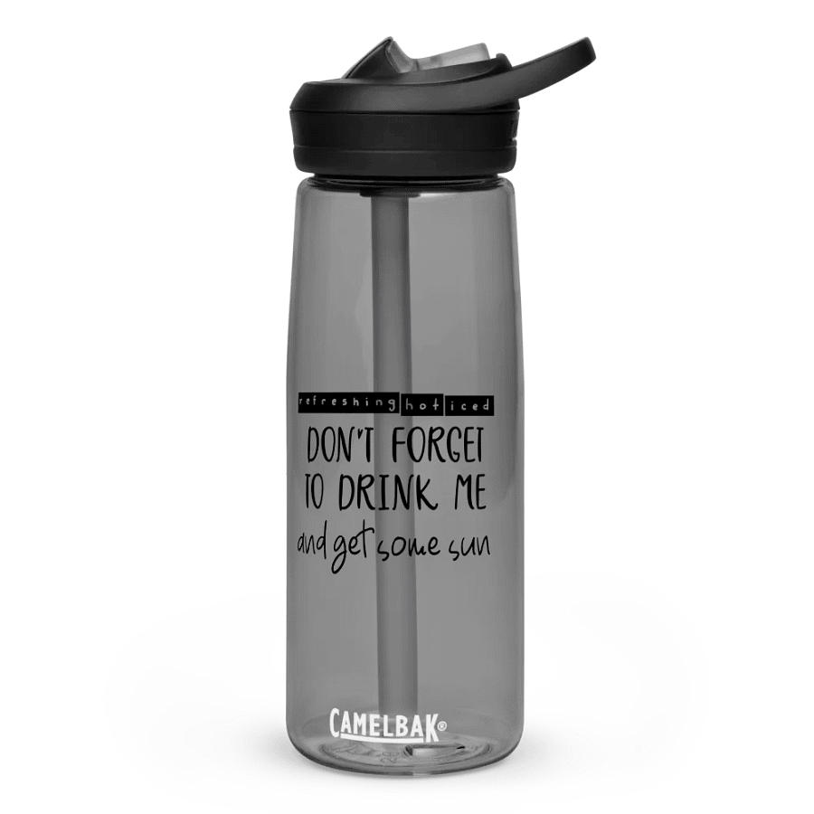 Sports Water Bottle product image (1)