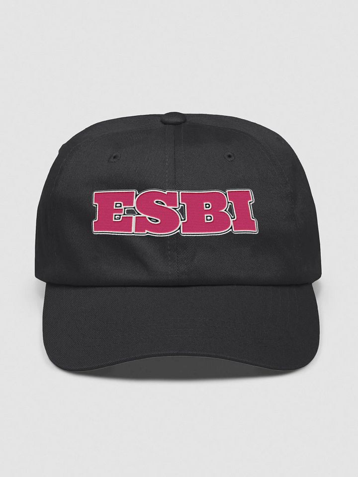 ESBI Classic Dad Hat product image (8)
