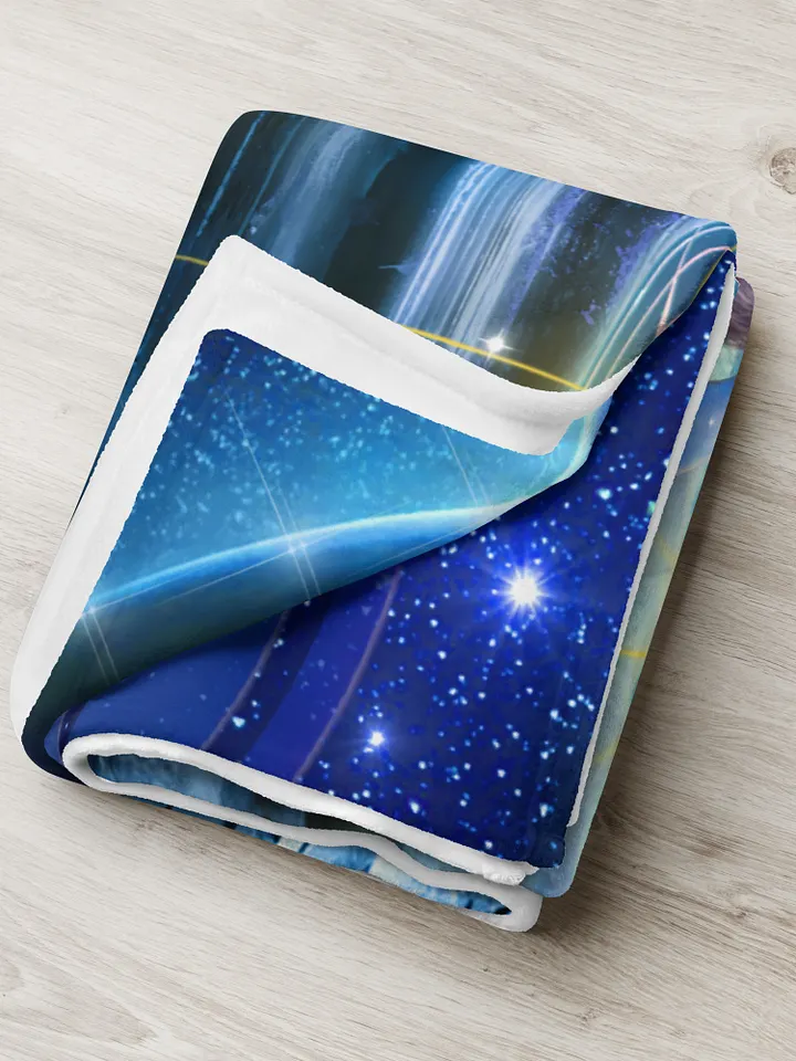 Star Power Light-Tech Fleece Blanket product image (2)