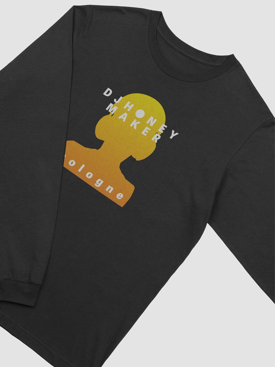 DJHoneyMaker Cologne Long Sleeve T-Shirt product image (7)