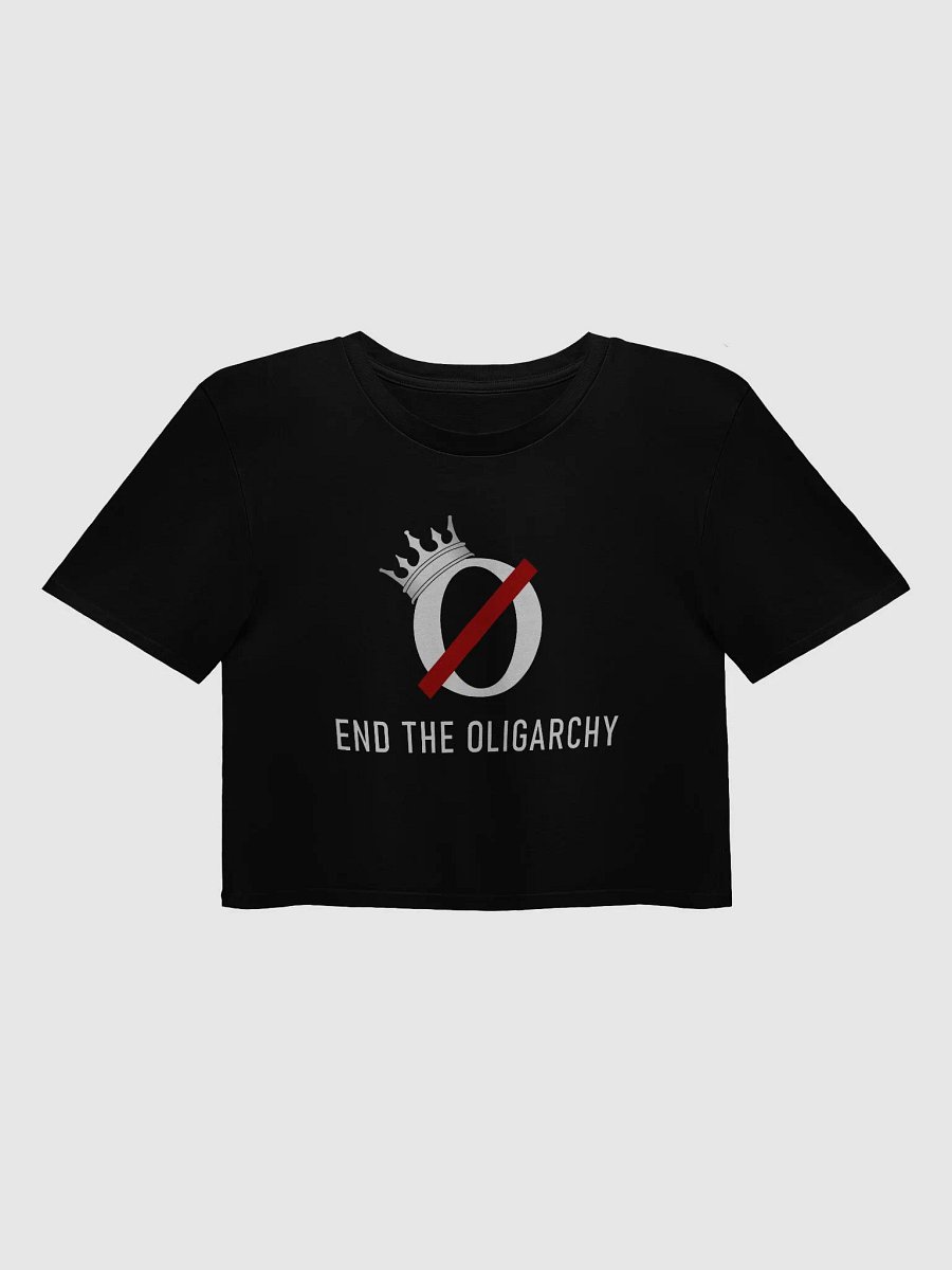 Women's Logo Crop Top product image (1)