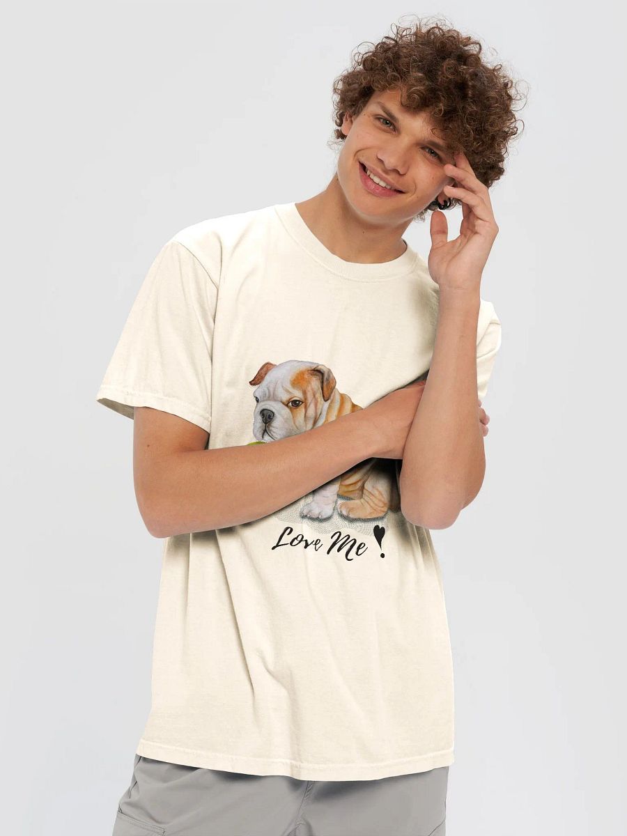Supreme Comfort Cotton Tee product image (19)