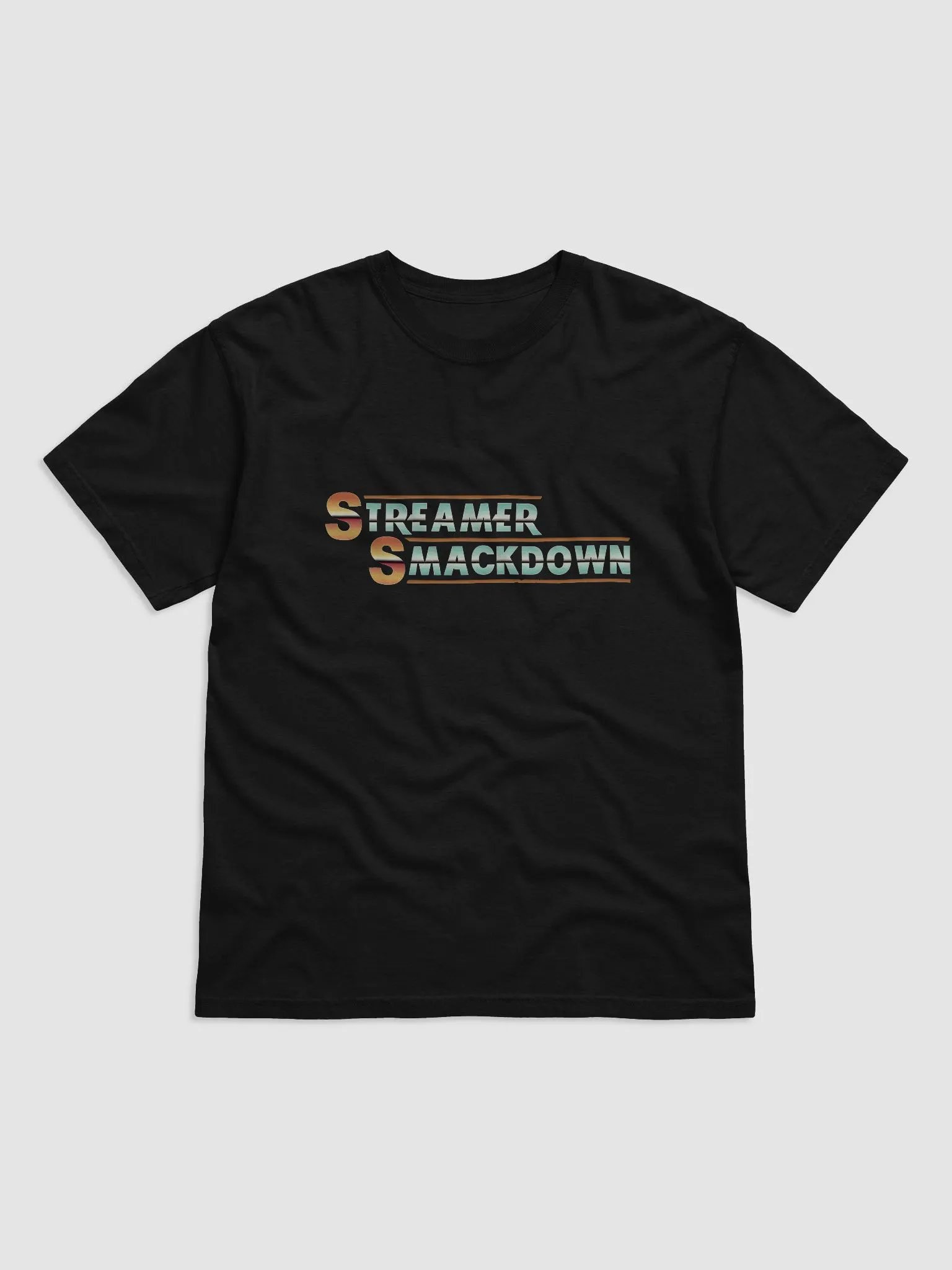 Streamer Smackdown T-Shirt product image (1)