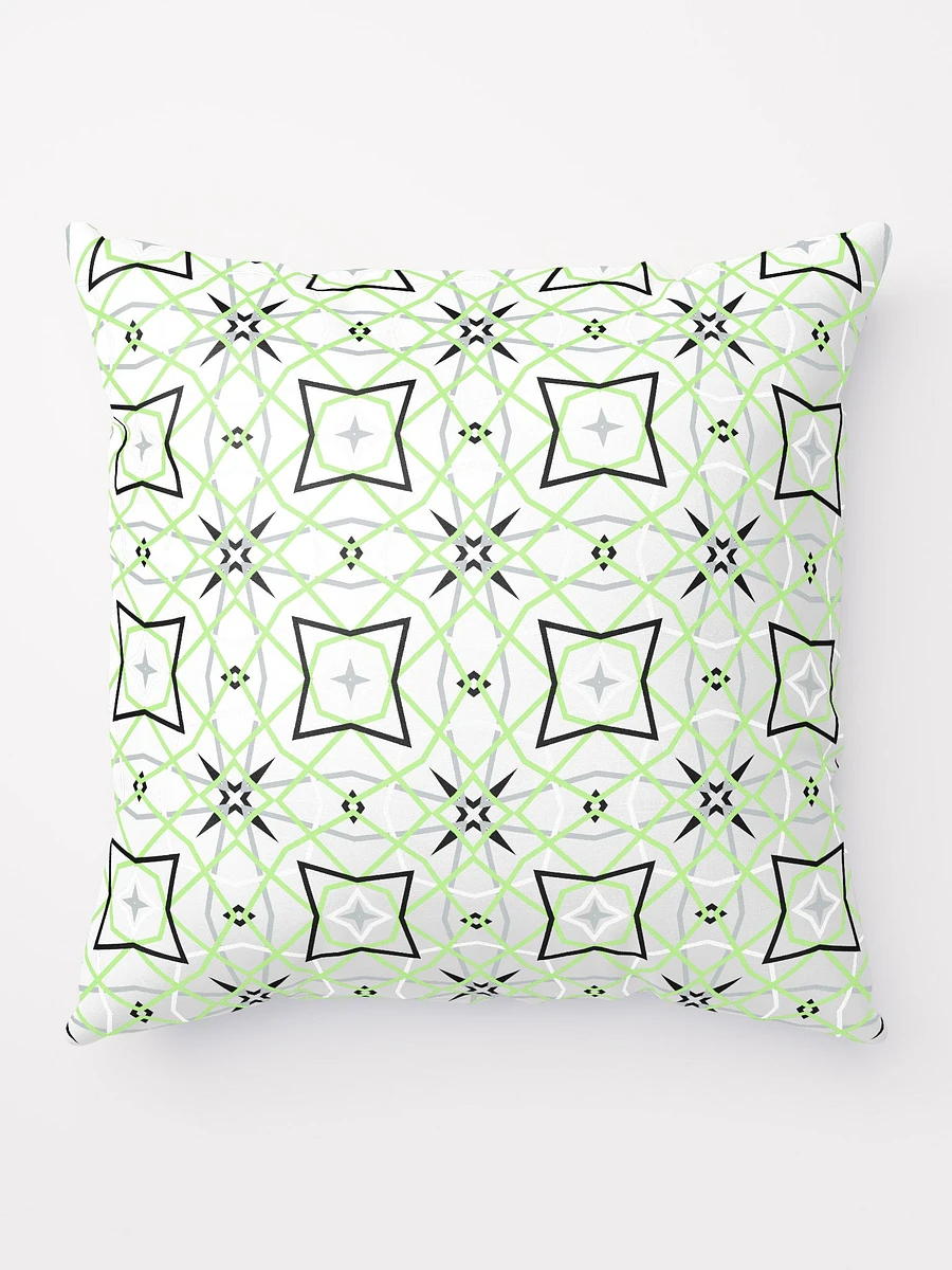 Agender Abstract Pillow product image (5)